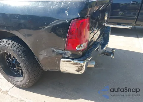 2016 Ram 1500 Lone Star z USA, uszkodzony, nr VIN 1C6RR6LT5GS311287